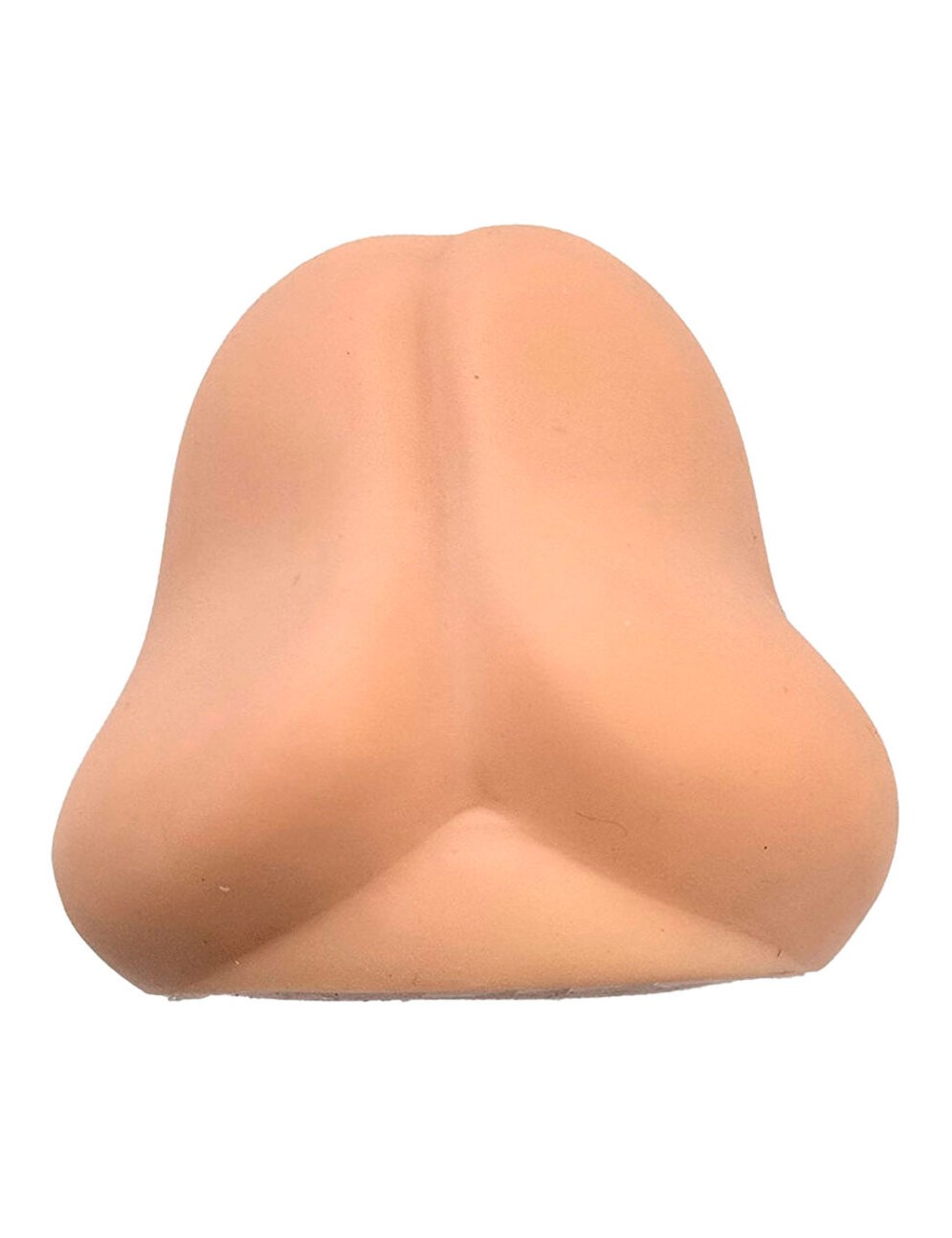 DIABLO PICANTE - PÊNIS ANTI-STRESS COR NUDE