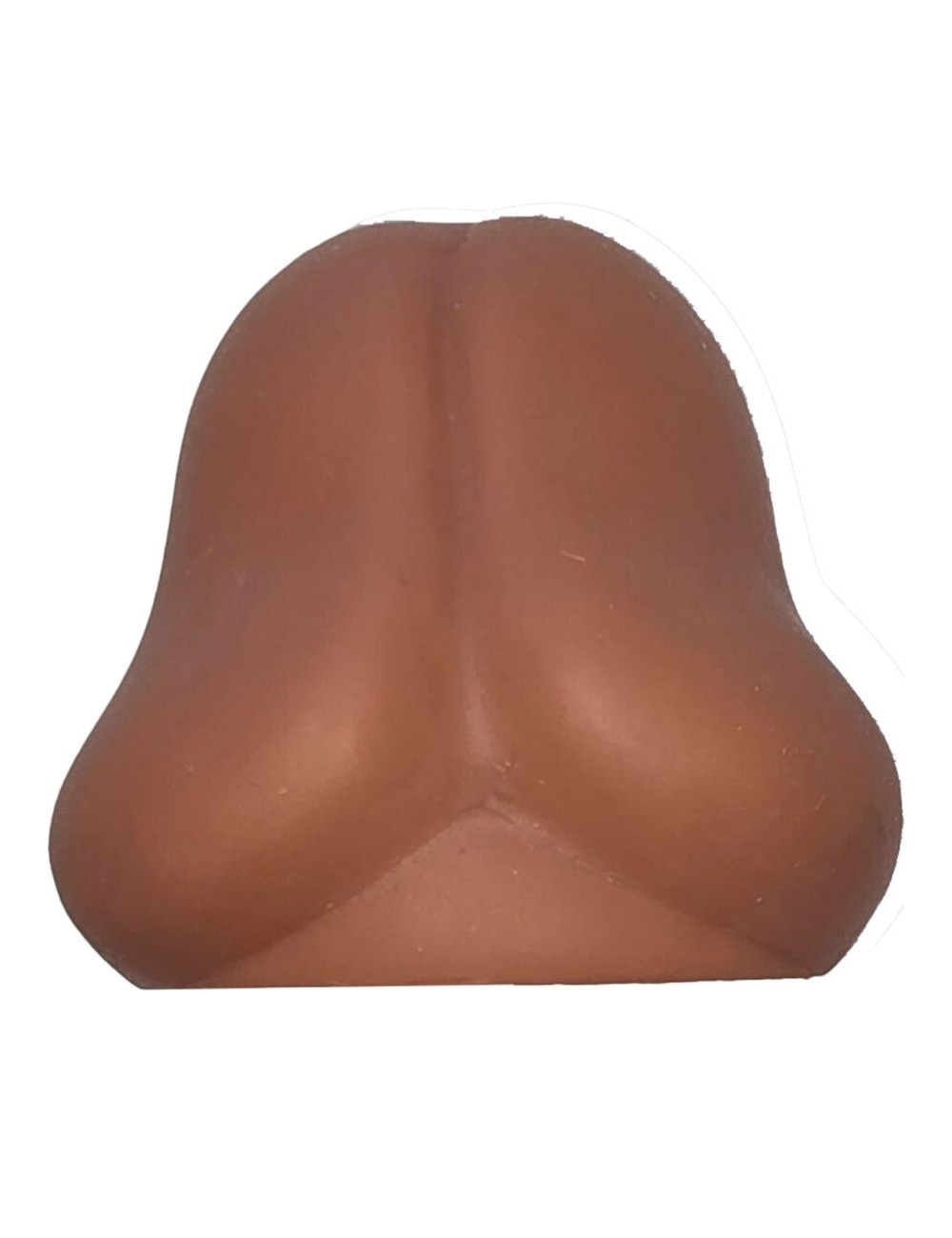 DIABLO PICANTE - PÊNIS ANTI-STRESS COR MARROM DIABLO PICANTE - PÊNIS ANTI-STRESS COR MARROM