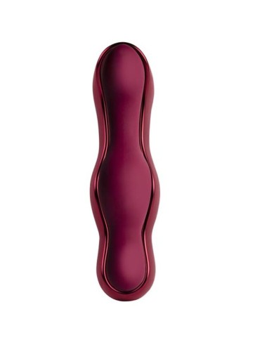 ROCKS-OFF - VIBRADOR PONTO G RUBY GLOW BLUSH VERMELHO ROCKS-OFF - VIBRADOR PONTO G RUBY GLOW BLUSH VERMELHO