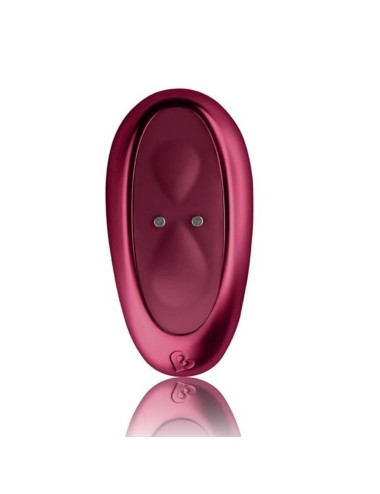 ROCKS-OFF - VIBRADOR PONTO G RUBY GLOW BLUSH VERMELHO ROCKS-OFF - VIBRADOR PONTO G RUBY GLOW BLUSH VERMELHO