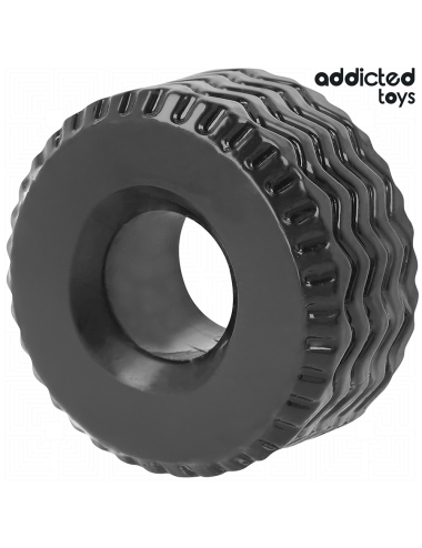 ADDICTED TOYS - ANEL DE PÉ EXTRA GROSSO