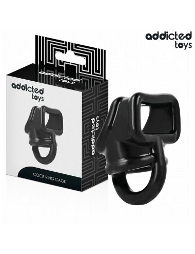 ADDICTED TOYS - ANEL DE GAIOLA PARA PÊNIS