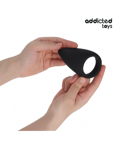 ADDICTED TOYS - ANEL DE PÊNIS EM FORMA DE LÁGRIMAS