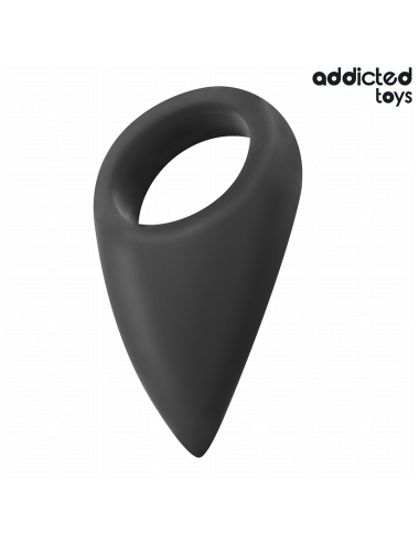ADDICTED TOYS - ANEL DE PÊNIS EM FORMA DE LÁGRIMAS