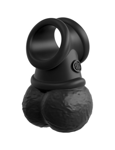 KING COCK - AS JOIAS DA COROA BOLAS DE SILICONE COM PESAGEM E BALANÇO
