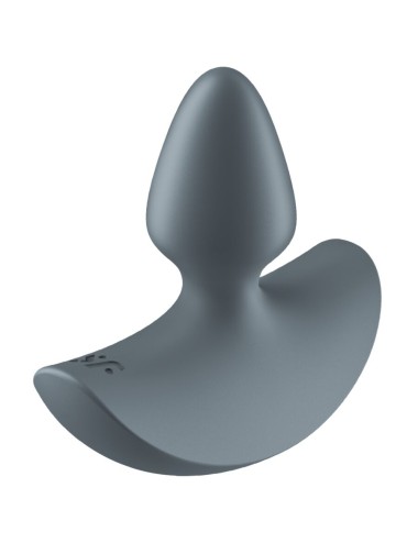 SATISFYER - VIBRADOR ANAL ABSOLUTE BEGINNERS 1 PLUG