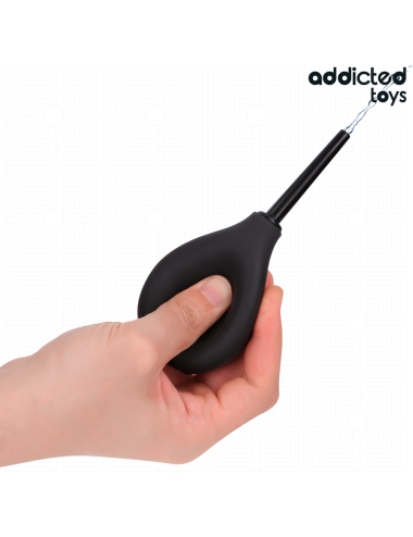 ADDICTED TOYS - LIMPADOR ANAL DE VIAGEM TAMANHO S 90 ML