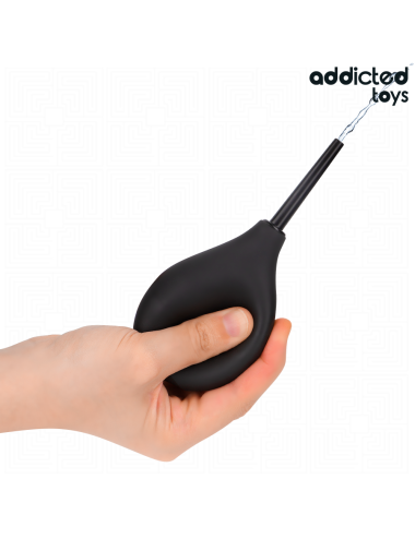 ADDICTED TOYS - LIMPADOR ANAL DE VIAGEM TAMANHO M 160 ML