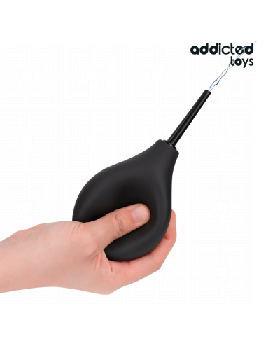 ADDICTED TOYS - LIMPADOR ANAL DE VIAGEM TAMANHO L 220 ML