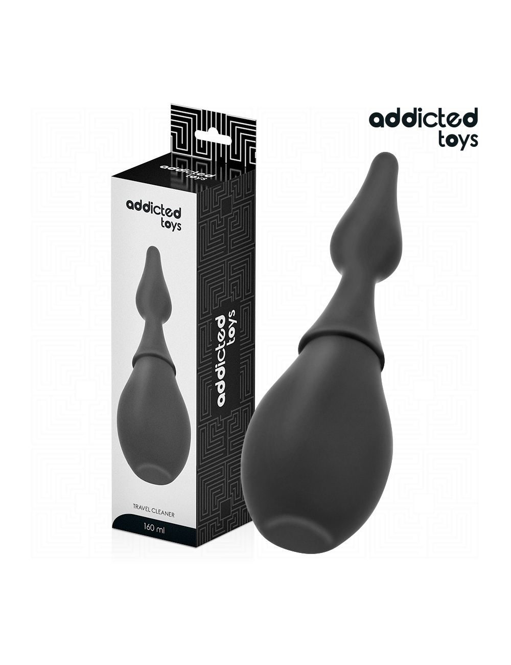 ADDICTED TOYS - LIMPADOR DE VIAGEM MODELO 1 ADDICTED TOYS - LIMPADOR DE VIAGEM MODELO 1