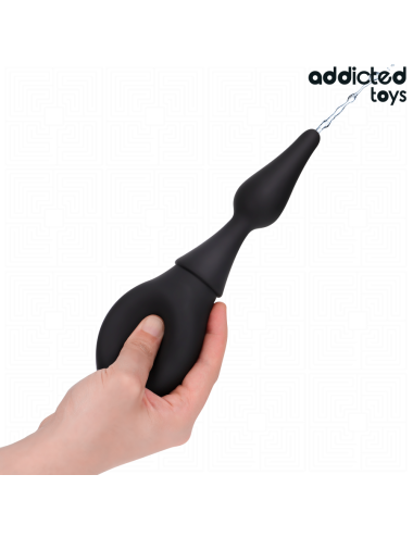 ADDICTED TOYS - LIMPADOR DE VIAGEM MODELO 1