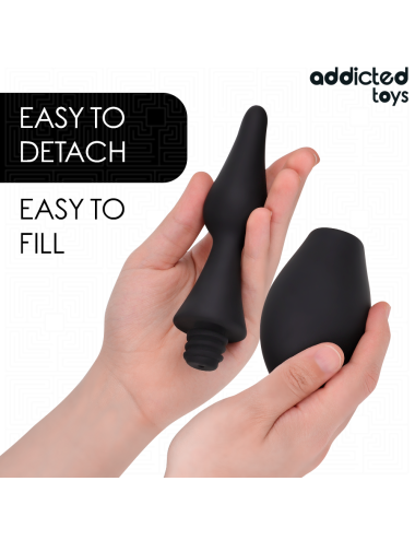 ADDICTED TOYS - LIMPADOR DE VIAGEM MODELO 1