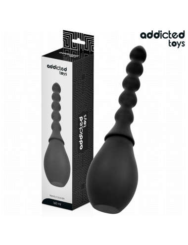 ADDICTED TOYS - LIMPADOR DE VIAGEM MODELO 2