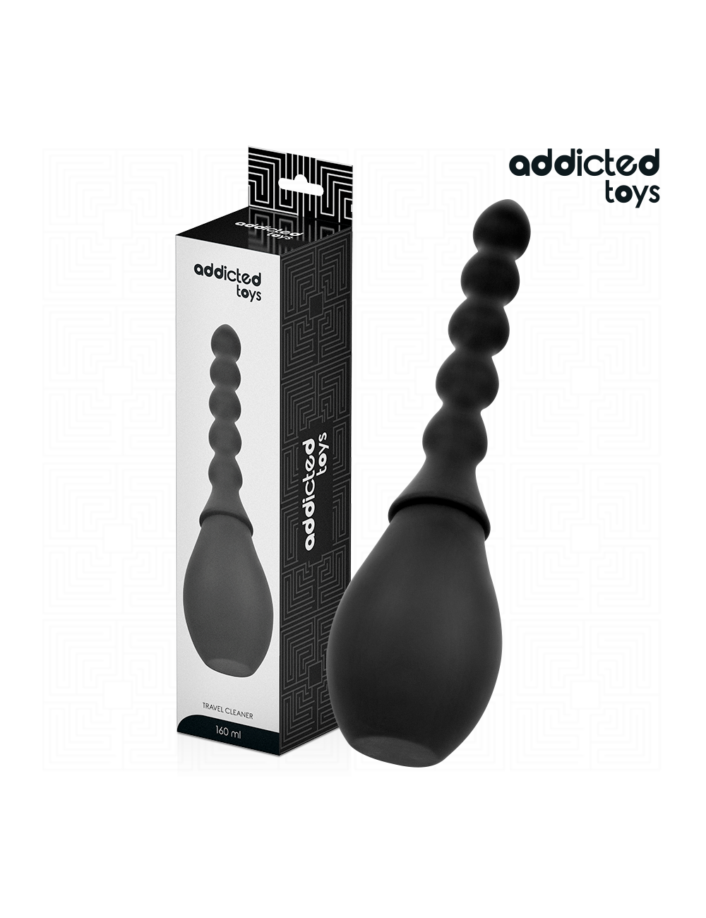 ADDICTED TOYS - LIMPADOR DE VIAGEM MODELO 2 ADDICTED TOYS - LIMPADOR DE VIAGEM MODELO 2