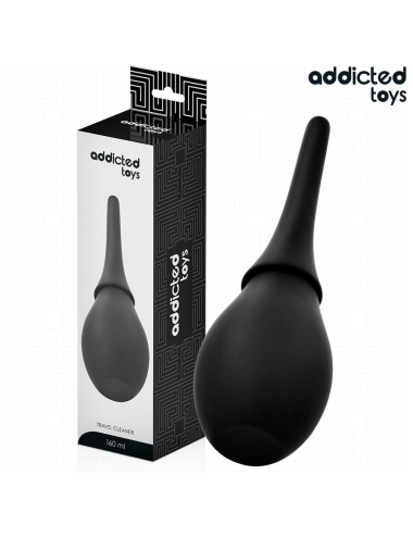 ADDICTED TOYS - LIMPADOR DE VIAGEM MODELO 3