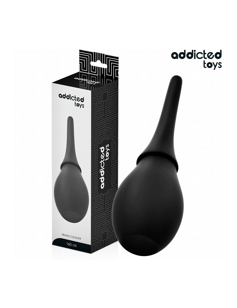 ADDICTED TOYS - LIMPADOR DE VIAGEM MODELO 3 ADDICTED TOYS - LIMPADOR DE VIAGEM MODELO 3