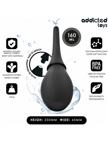 ADDICTED TOYS - LIMPADOR DE VIAGEM MODELO 3