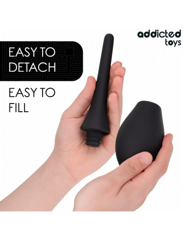 ADDICTED TOYS - LIMPADOR DE VIAGEM MODELO 3