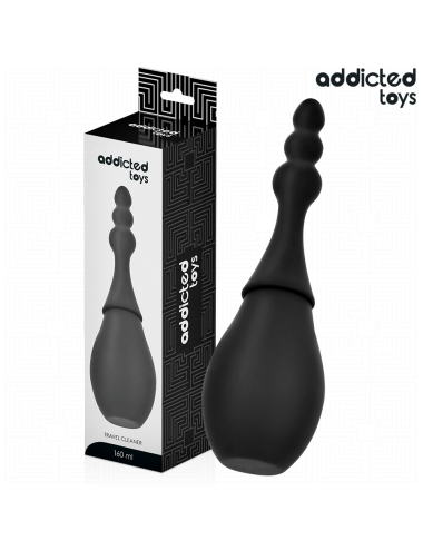 ADDICTED TOYS - LIMPADOR DE VIAGEM MODELO 4