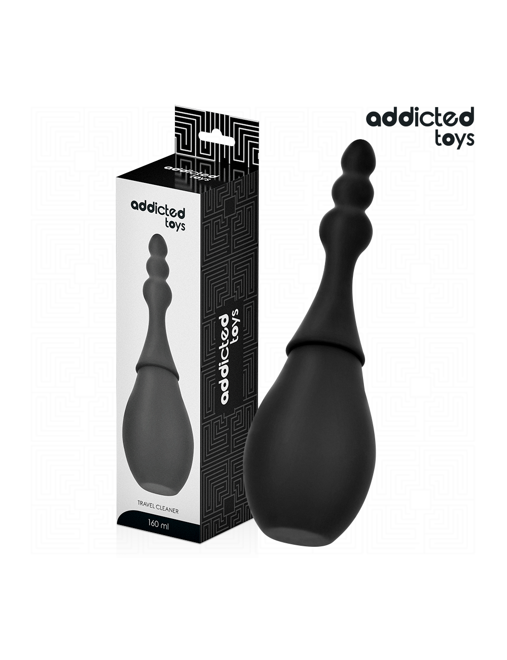 ADDICTED TOYS - LIMPADOR DE VIAGEM MODELO 4 ADDICTED TOYS - LIMPADOR DE VIAGEM MODELO 4
