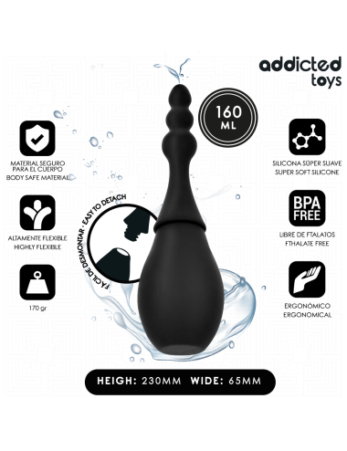 ADDICTED TOYS - LIMPADOR DE VIAGEM MODELO 4