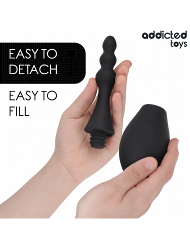ADDICTED TOYS - LIMPADOR DE VIAGEM MODELO 4