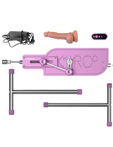 KIIROO - MÁQUINA DE SEXO INTERATIVA DE DIRIGIR COM PRAZER