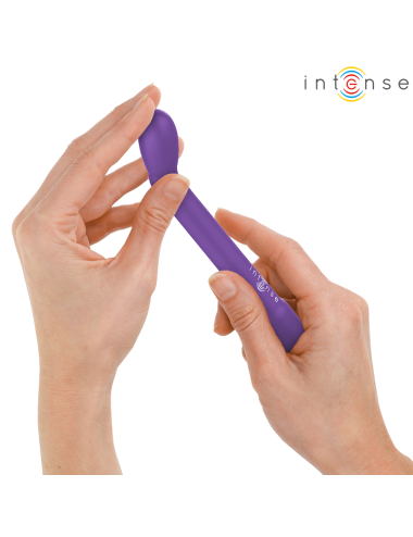 INTENSE - ESTIMULADOR DO PONTO G ROXO