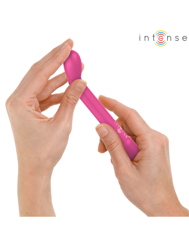 INTENSE - ESTIMULADOR DE PONTO G ROSA