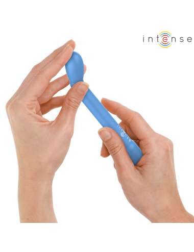 INTENSE - ESTIMULADOR DE PONTO G AZUL