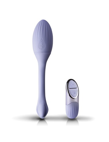 NIYA - N1 MASSAGEADOR PÉLVICO KEGEL COM CONTROLE REMOTO