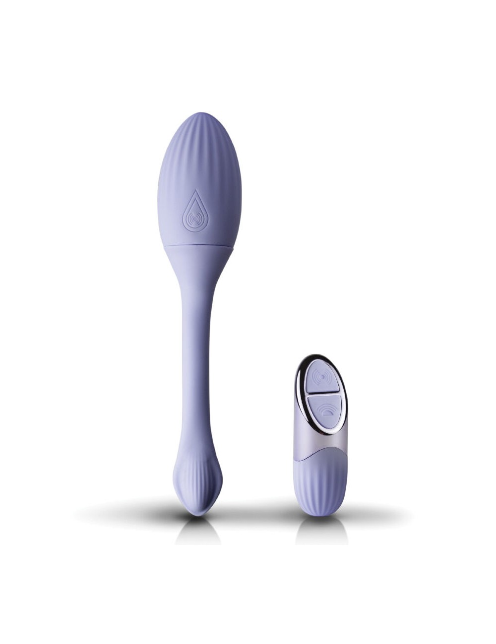 NIYA - N1 MASSAGEADOR PÉLVICO KEGEL COM CONTROLE REMOTO