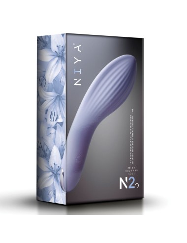 NIYA - N2 MASSAGEADOR INTENSIFICADOR PARA CASAIS