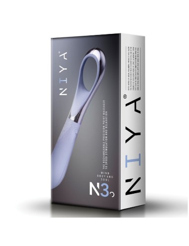 NIYA - N3 MASSAGEADOR DE ZONA EROGENADA DE PRECISÃO