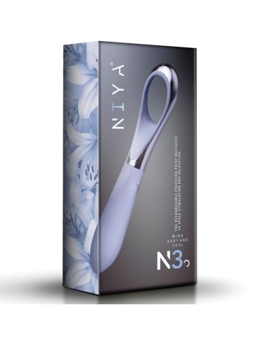 NIYA - N3 MASSAGEADOR DE ZONA EROGENADA DE PRECISÃO