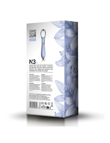 NIYA - N3 MASSAGEADOR DE ZONA EROGENADA DE PRECISÃO