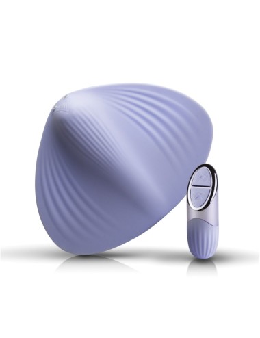 NIYA - N5 MASSAGEADOR ÍNTIMO MULTIUSO COM CONTROLE REMOTO
