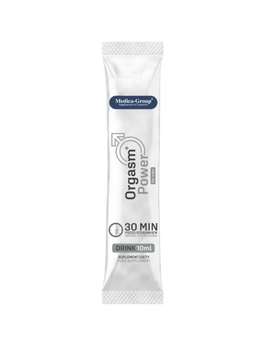 MEDICA GROUP - BEBIDA PODEROSA DE ORGASMO PARA HOMENS 10 ML