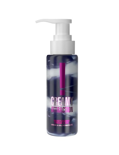 INTT RELEASES - CREME E GEL BEIJÁVEL SABOR AMORA 100 ML