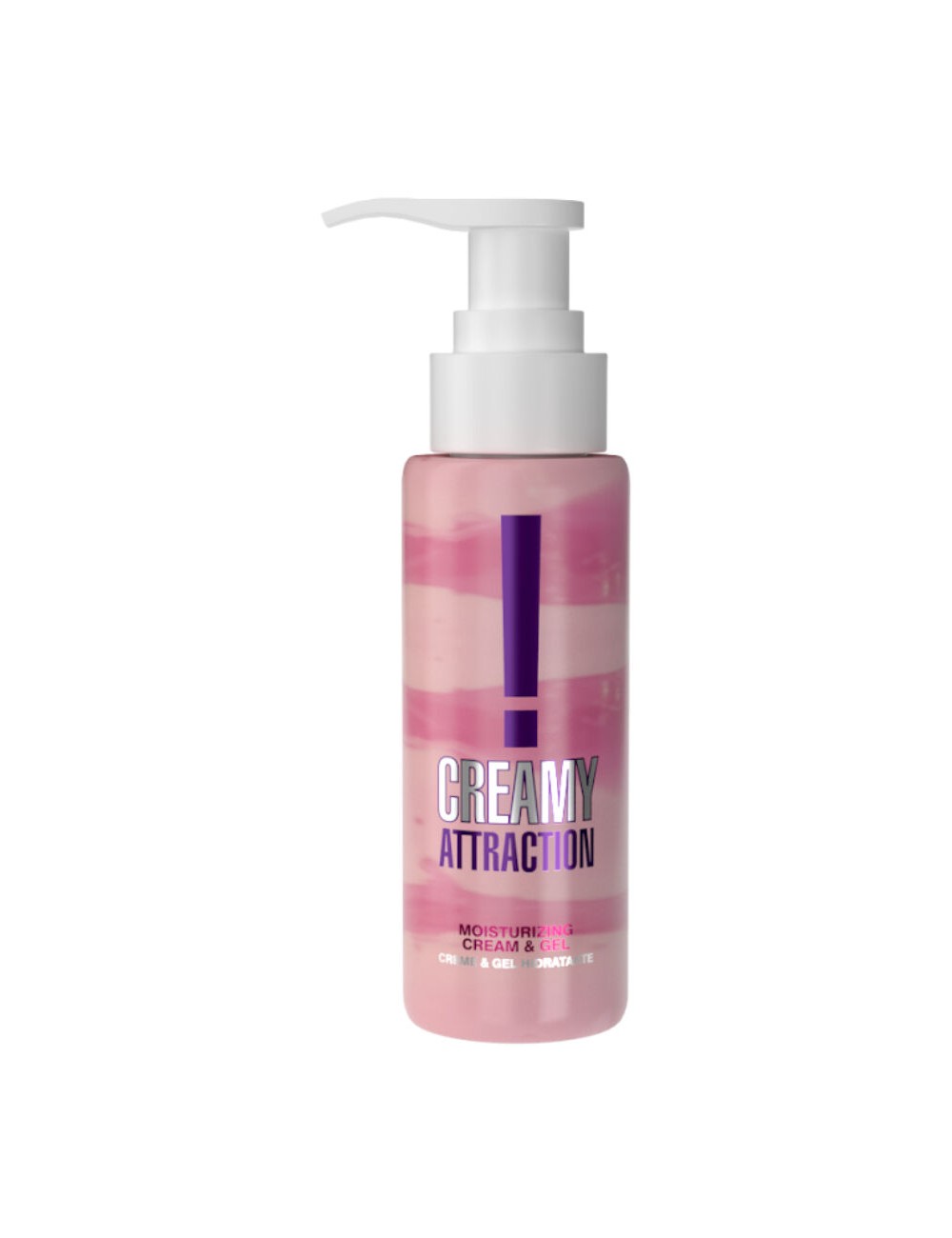 INTT RELEASES - CREME E GEL COM FRAGRÂNCIA AFRODISÍACA 100 ML