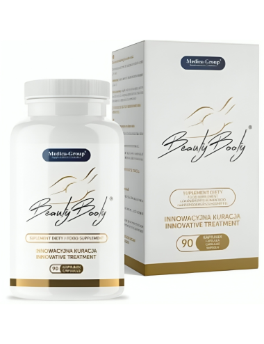 MEDICA GROUP - BEAUTY BOOTY FIRMING 90 CÁPSULAS