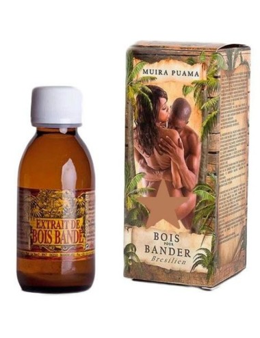 RUF - BOIS POUR BANDER AFRODISÍACO NATURAL 100 ML
