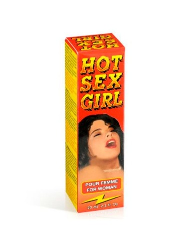 RUF - AFRODISÍACO DE SEXO QUENTE PARA MULHERES