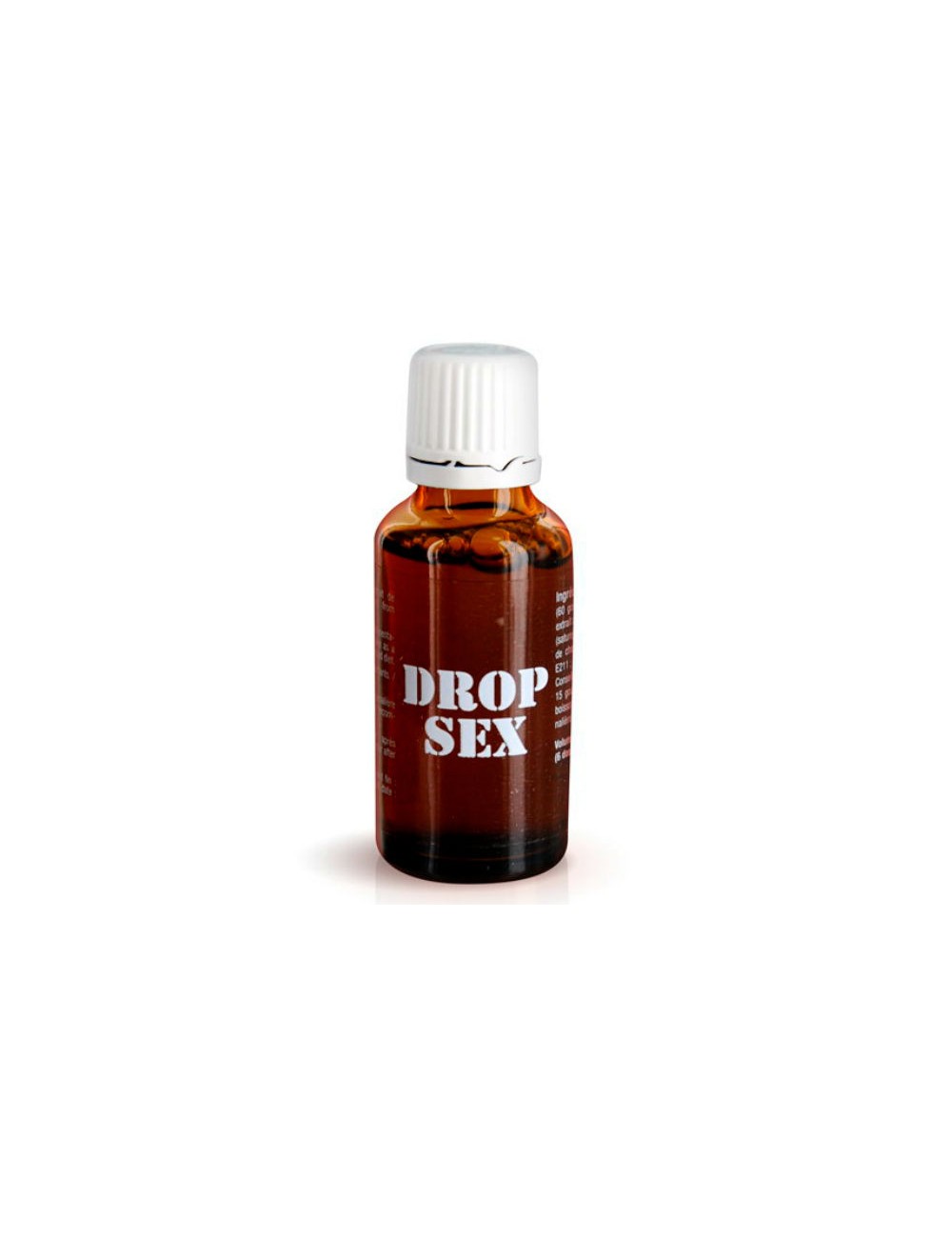 RUF - DROP SEX LOVE GOTAS 20ML RUF - DROP SEX LOVE GOTAS 20ML