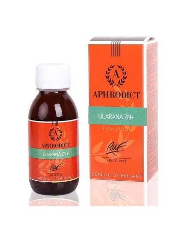 RUF - GOTAS ESTIMULANTES AFRODICTO GUARAN