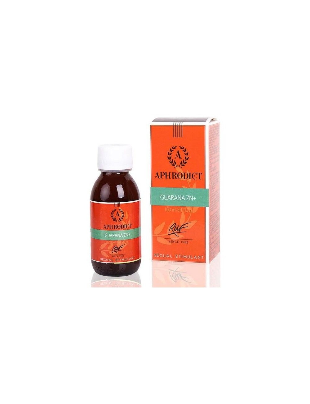 RUF - GOTAS ESTIMULANTES AFRODICTO GUARAN RUF - GOTAS ESTIMULANTES AFRODICTO GUARAN