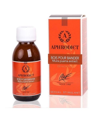 RUF - GOTAS ESTIMULANTES APHRODICT BOIS BANDE