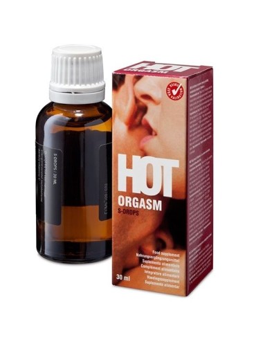 COBECO - GOTAS DE ORGASMO QUENTE 30 ML