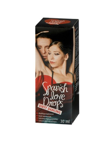 COBECO - ESPANHOL LOVE DR DIRTY DANCING 30 ML