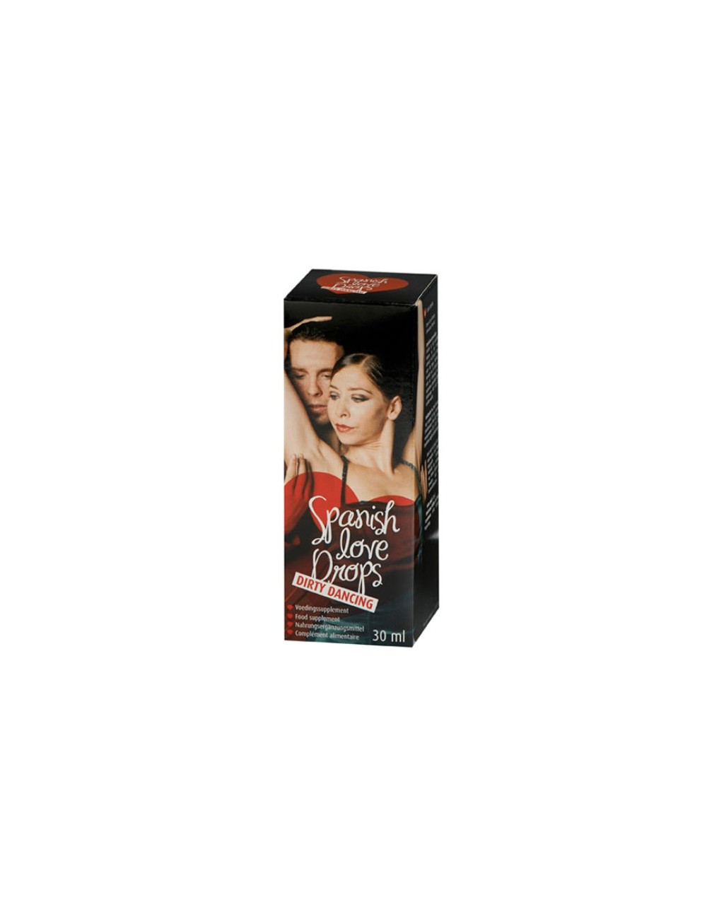 COBECO - ESPANHOL LOVE DR DIRTY DANCING 30 ML COBECO - ESPANHOL LOVE DR DIRTY DANCING 30 ML